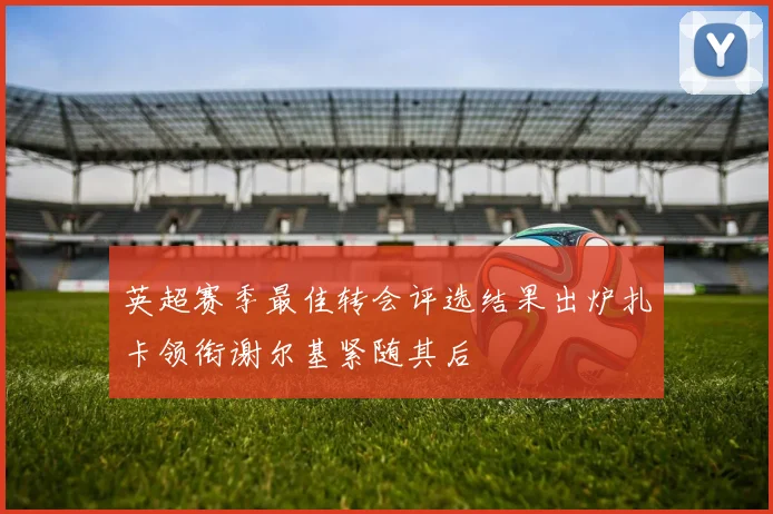 英超赛季最佳转会评选结果出炉扎卡领衔谢尔基紧随其后